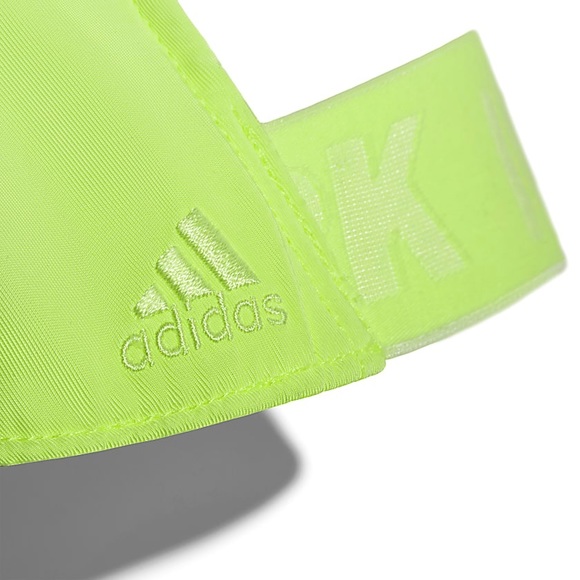 IVY PARK Accessories Adidas Ivy Park Lime Green Backless Cap Os New